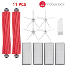 Roborock S7 S70 S7Max T7S T7S Plus Hauptbürste Hepa Filter Mop Pad Ersatzteile Staubsauger Zubehör