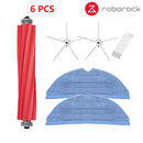 Roborock S7 S70 S7Max T7S T7S Plus Hauptbürste Hepa Filter Mop Pad Ersatzteile Staubsauger Zubehör