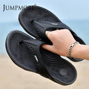 Massage Flip-Flops Sommer Männer Hausschuhe Strand Sandalen Bequeme Männer Freizeitschuhe Mode Männer Flip Flops Heißer Verkauf Schuhe 2022