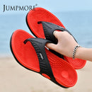 Massage Flip-Flops Sommer Männer Hausschuhe Strand Sandalen Bequeme Männer Freizeitschuhe Mode Männer Flip Flops Heißer Verkauf Schuhe 2022