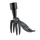 Novedad de 2021, cabezal de deshierbe de alta calidad, cabezal extractor de malezas de Metal de repuesto, accesorio de eliminación de deshierbe para excavación de jardinería