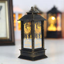 2022 LED 3D Eid Mubarak Dekor Ornament Licht Eid Kareem Ramadan Dekor für Zuhause Ramadan Mubarak Eid Al Adha islamische muslimische Party