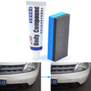 Car Styling Wax Scratch Repair Kit Auto Body Compound MC308 Polierschleifpaste Lackreiniger Polituren Pflegeset Auto Fix It