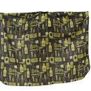 Moskau Schiff FnLune Dicke antistatische Friseurschürze Schneideumhang Friseursalon Kleiderschürze Hairstyli Shop Friseurschürze Zubehör