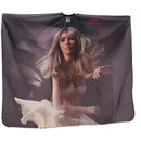 Moskau Schiff FnLune Dicke antistatische Friseurschürze Schneideumhang Friseursalon Kleiderschürze Hairstyli Shop Friseurschürze Zubehör