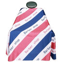 Moskau Schiff FnLune Dicke antistatische Friseurschürze Schneideumhang Friseursalon Kleiderschürze Hairstyli Shop Friseurschürze Zubehör