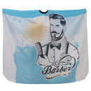 Moskau Schiff FnLune Dicke antistatische Friseurschürze Schneideumhang Friseursalon Kleiderschürze Hairstyli Shop Friseurschürze Zubehör