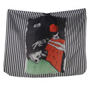 Moskau Schiff FnLune Dicke antistatische Friseurschürze Schneideumhang Friseursalon Kleiderschürze Hairstyli Shop Friseurschürze Zubehör