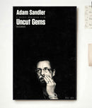 NP219 Home Decor Poster Silk Art Uncut Gems Movie 1-Wandaufkleber Dekoration Weihnachtsgeschenk Classic Fashion