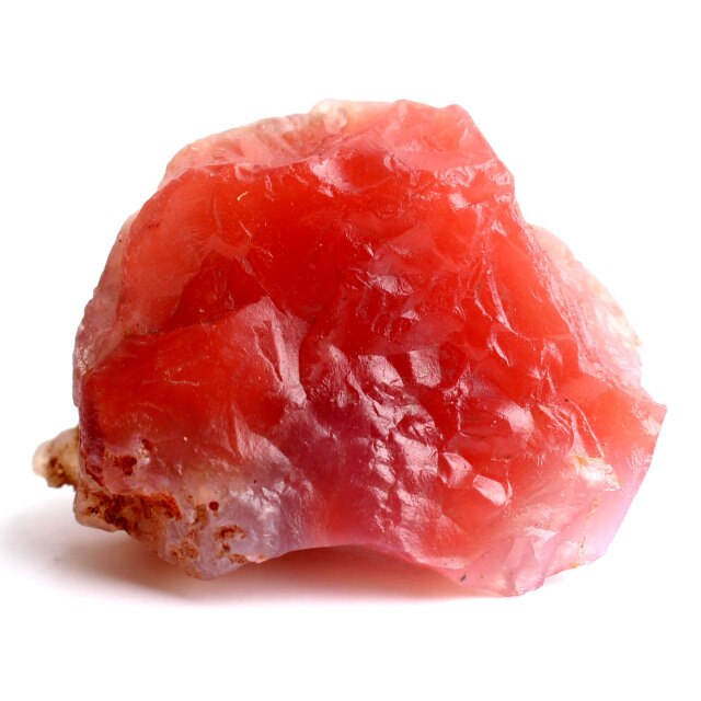 1PC 50-80g Natural African Red Brown Agate Half Nodule Stone Uncut Gem Rough Stones Crystal Minerals Healing Gift