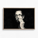 Uncut Gems Movie Poster Leinwanddruck Heimdekoration Wandmalerei (kein Rahmen)