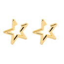 2022 nueva moda perla oreja brazalete Bohemia apilable en forma de C CZ diamantes de imitación pequeños pendientes de Clip para mujer joyería de boda