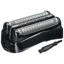 21B Rasierer Ersatzkopf für Braun Series 3 Elektrorasierer 301S,310S,320S,330S,340S,360S,3010S,3020S,3030S,3040