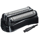 21B Rasierer Ersatzkopf für Braun Series 3 Elektrorasierer 301S,310S,320S,330S,340S,360S,3010S,3020S,3030S,3040