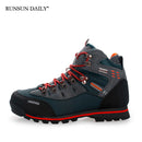 Wanderschuhe Herren Winter Bergsteigen Trekkingstiefel Top Qualität Outdoor Fashion Casual Schneestiefel