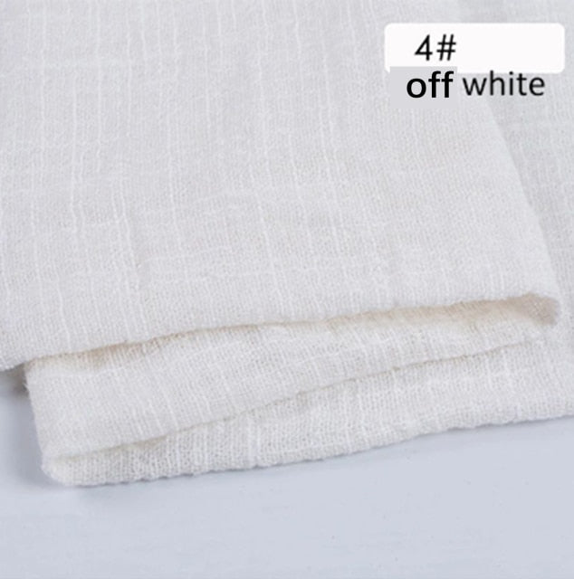 Dinning table decoration rust table runner set wedding decoration cotton gauze dusty blue napkins gift table runners