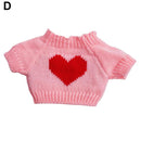 Kleidung für Ente 30cm Plüschpuppen Ente Kleidung für Lalafanfan Ente Baumwollrock Overalls Outfit Enten Tierkleidung Spielzeug