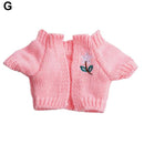 Kleidung für Ente 30cm Plüschpuppen Ente Kleidung für Lalafanfan Ente Baumwollrock Overalls Outfit Enten Tierkleidung Spielzeug