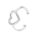 2022 Fashion Frog Ear Cuffs Siliver Ear Cuff Ohrclips für Frauen Earcuff No Piercing Fake Knorpel Ohrringe
