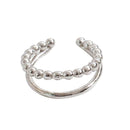 2022 Fashion Frog Ear Cuffs Siliver Ear Cuff Ohrclips für Frauen Earcuff No Piercing Fake Knorpel Ohrringe