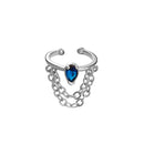 2022 Fashion Frog Ear Cuffs Siliver Ear Cuff Ohrclips für Frauen Earcuff No Piercing Fake Knorpel Ohrringe