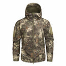 Shark Soft Shell Militärische Taktische Jacke Männer Wasserdichte Warme Windjacke US Army Kleidung Winter Große Größe Männer Camouflage Jacke