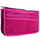 Organizer Einsatz Tasche Frauen Nylon Reise Handtasche Geldbörse Große Liner Make-up Kosmetiktasche Günstige Weibliche Tragetasche Aufbewahrungstasche Damen