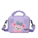 2022 neue Disney Umhängetaschen Cartoons Mickey Mouse Nylontasche Frauen Messenger Bag Cute Anime Fashion Handtasche Geschenke für ein Mädchen