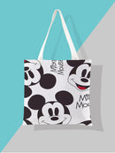 2022 neue Disney Umhängetaschen Cartoons Mickey Mouse Nylontasche Frauen Messenger Bag Cute Anime Fashion Handtasche Geschenke für ein Mädchen