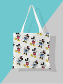 2022 neue Disney Umhängetaschen Cartoons Mickey Mouse Nylontasche Frauen Messenger Bag Cute Anime Fashion Handtasche Geschenke für ein Mädchen