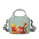 2022 neue Disney Umhängetaschen Cartoons Mickey Mouse Nylontasche Frauen Messenger Bag Cute Anime Fashion Handtasche Geschenke für ein Mädchen