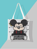 2022 neue Disney Umhängetaschen Cartoons Mickey Mouse Nylontasche Frauen Messenger Bag Cute Anime Fashion Handtasche Geschenke für ein Mädchen