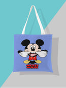 2022 neue Disney Umhängetaschen Cartoons Mickey Mouse Nylontasche Frauen Messenger Bag Cute Anime Fashion Handtasche Geschenke für ein Mädchen