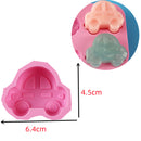 1 STÜCKE Minimalistischer Stil Gesicht Silikon Kerzenform Design für DIY Handgemachte Ornamente Seife Gips Kerzen Schmuck Handwerksform