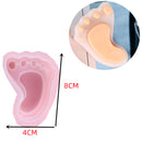 1 STÜCKE Minimalistischer Stil Gesicht Silikon Kerzenform Design für DIY Handgemachte Ornamente Seife Gips Kerzen Schmuck Handwerksform