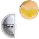 1 STÜCKE Minimalistischer Stil Gesicht Silikon Kerzenform Design für DIY Handgemachte Ornamente Seife Gips Kerzen Schmuck Handwerksform