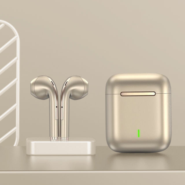 Xiaomi 2022 True Wireless-Kopfhörer, Headset mit Geräuschunterdrückung, Bluetooth-Kopfhörer, Stereo-Ohrhörer im Ohr, Freisprech-Kopfhörer