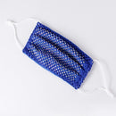 Glänzende Strass-Masken-Gesichts-Dekor-Schmuck-Bling-elastische Modeschmuck-Masken mit Gesichts-Bandana-Partei-Halloween-Cosplay-Mаска