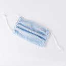 Glänzende Strass-Masken-Gesichts-Dekor-Schmuck-Bling-elastische Modeschmuck-Masken mit Gesichts-Bandana-Partei-Halloween-Cosplay-Mаска