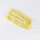 Glänzende Strass-Masken-Gesichts-Dekor-Schmuck-Bling-elastische Modeschmuck-Masken mit Gesichts-Bandana-Partei-Halloween-Cosplay-Mаска