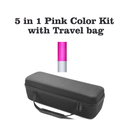 Heißluftbürste One Step Haartrockner und Volumizer Haartrocknerbürste Rotierende Haartrockner Haartrockner Haarbürste Fön Kamm