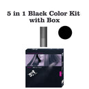 Heißluftbürste One Step Haartrockner und Volumizer Haartrocknerbürste Rotierende Haartrockner Haartrockner Haarbürste Fön Kamm