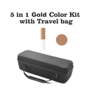 Heißluftbürste One Step Haartrockner und Volumizer Haartrocknerbürste Rotierende Haartrockner Haartrockner Haarbürste Fön Kamm