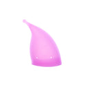 Menstruationstasse für Frauen Menstruationstasse Menstruationstasse Medizinisches Silikon Damenhygiene Copa Menstrual de Silicone Medica Wiederverwendbare Menstruationstasse