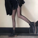 24 Stile Sexy Strumpfhosen Frauen Schädel Mystery Oberschenkel Hohe Taille Strümpfe Gothic JK Lolita Mesh Netze Netzstrumpfhose Damen Geschenke