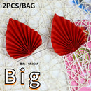 Palm Spear Cake Topper Alles Gute zum Geburtstag Palmblatt Dekoration Kuchen dekorieren Hochzeit Backen Dessert Tisch Party Favors