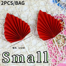 Palm Spear Cake Topper Alles Gute zum Geburtstag Palmblatt Dekoration Kuchen dekorieren Hochzeit Backen Dessert Tisch Party Favors