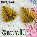 Palm Spear Cake Topper Alles Gute zum Geburtstag Palmblatt Dekoration Kuchen dekorieren Hochzeit Backen Dessert Tisch Party Favors