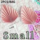 Palm Spear Cake Topper Alles Gute zum Geburtstag Palmblatt Dekoration Kuchen dekorieren Hochzeit Backen Dessert Tisch Party Favors