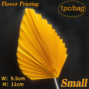 Palm Spear Cake Topper Alles Gute zum Geburtstag Palmblatt Dekoration Kuchen dekorieren Hochzeit Backen Dessert Tisch Party Favors